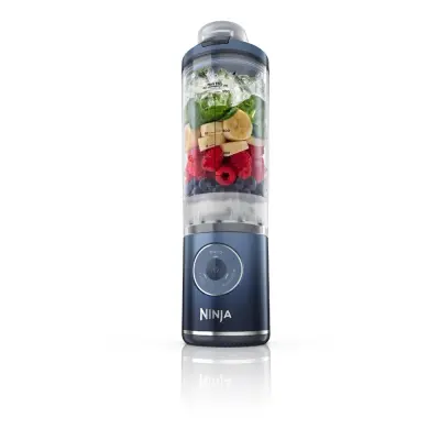 LICUADORA PORTÁTIL RECARGABLE BLAST DEEP NAVI BC1251N